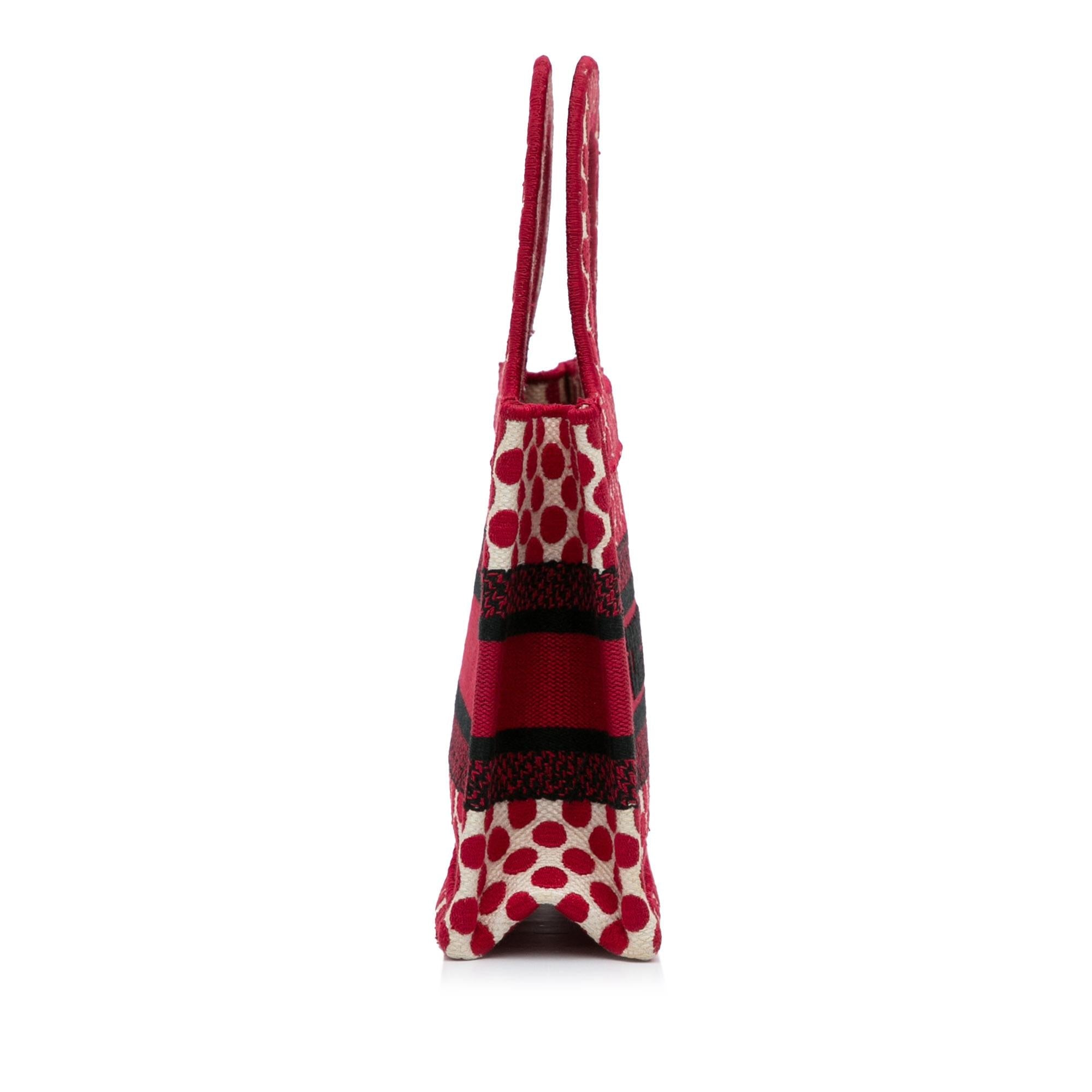 Dior Mini Dioramour Book Tote (SHG-i3XlpF)
