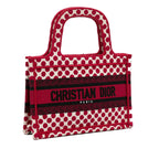 Dior Mini Dioramour Book Tote (SHG-RqDdGc)