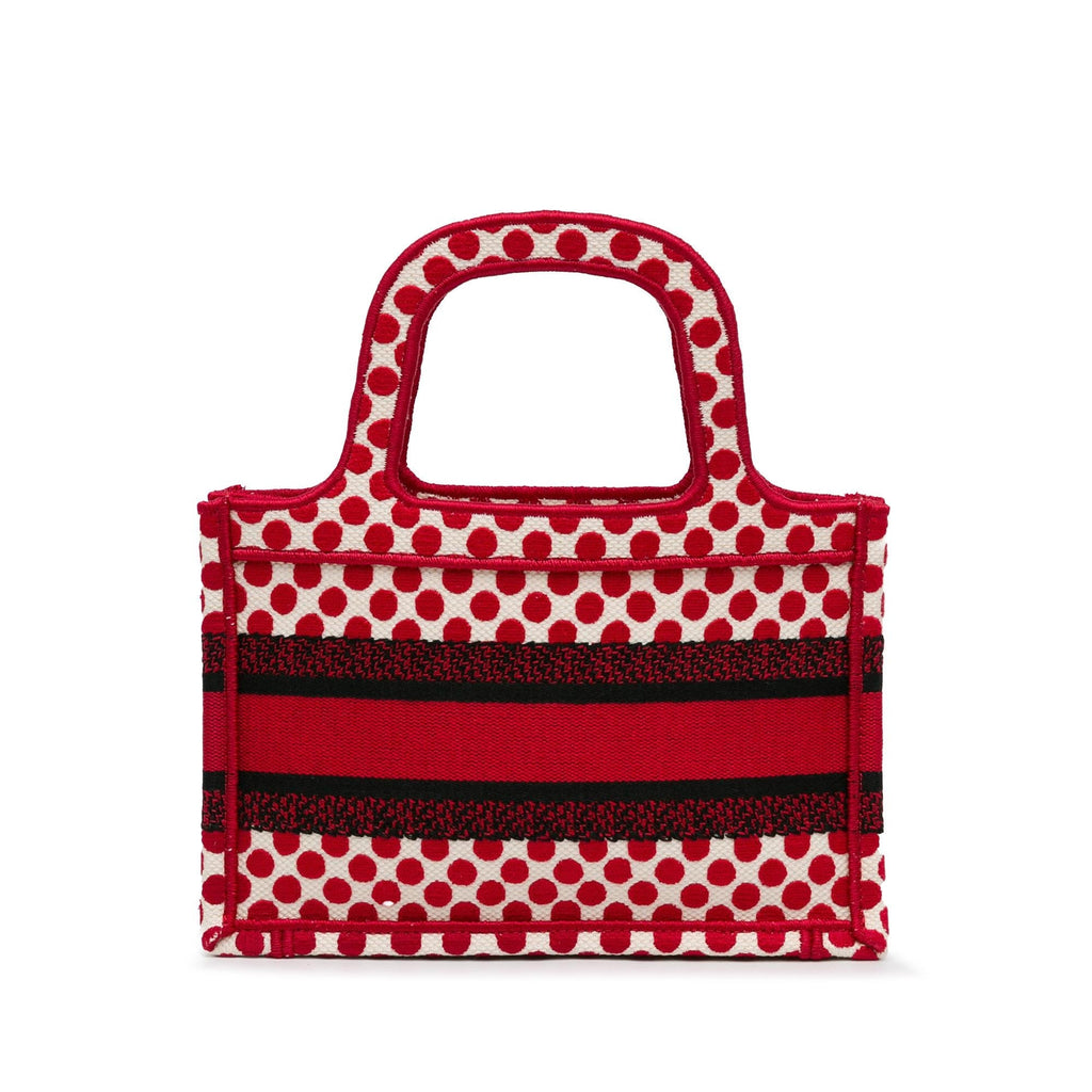 Dior Mini Dioramour Book Tote (SHG-nK7iUC)