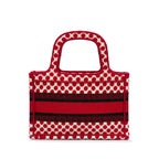 Dior Mini Dioramour Book Tote (SHG-nK7iUC)