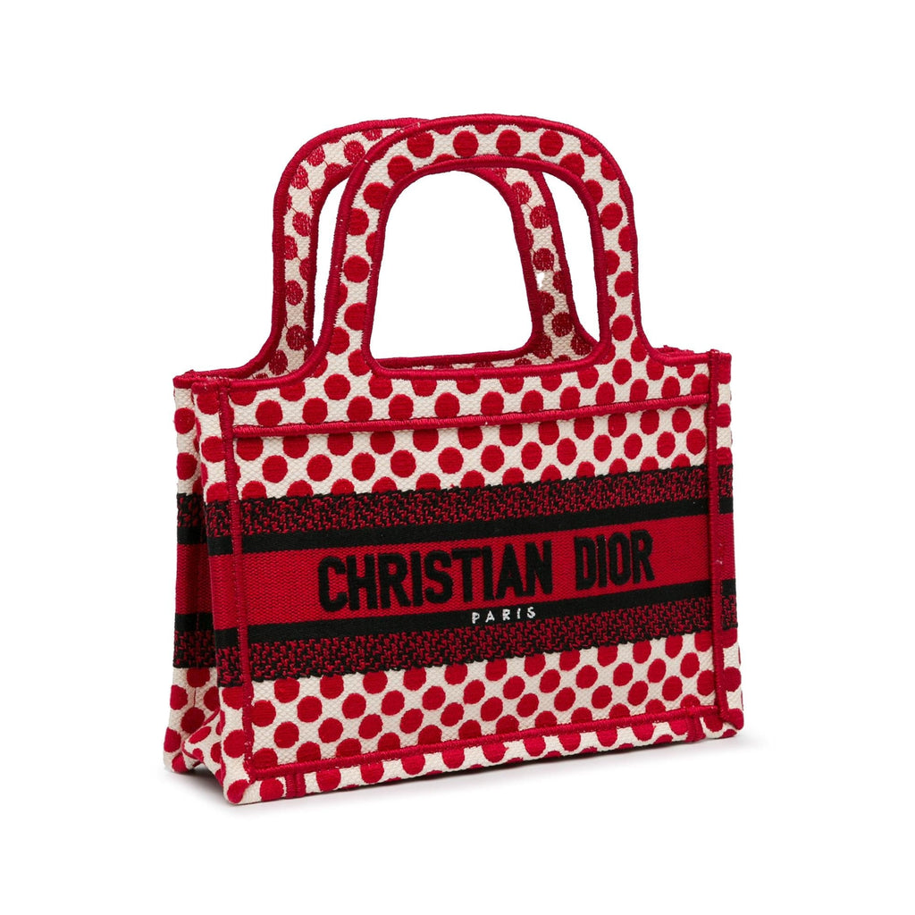 Dior Mini Dioramour Book Tote (SHG-nK7iUC)
