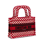 Dior Mini Dioramour Book Tote (SHG-nK7iUC)