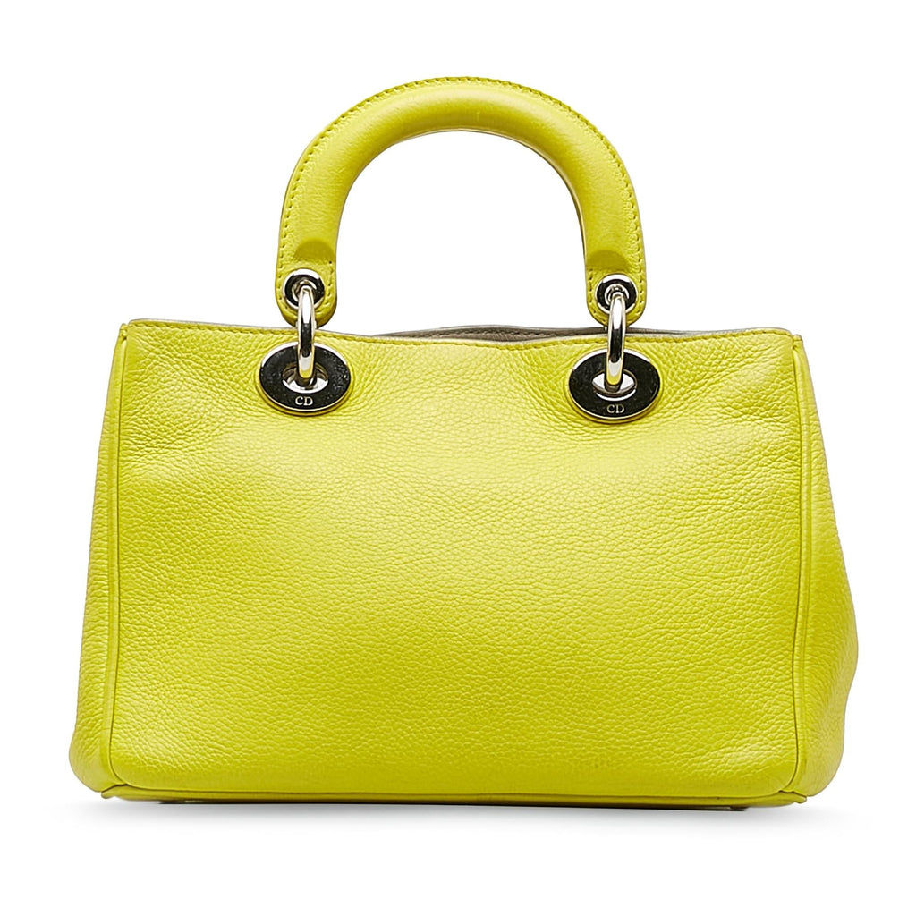 Dior Mini Diorissimo Satchel (SHG-yQOPq2)