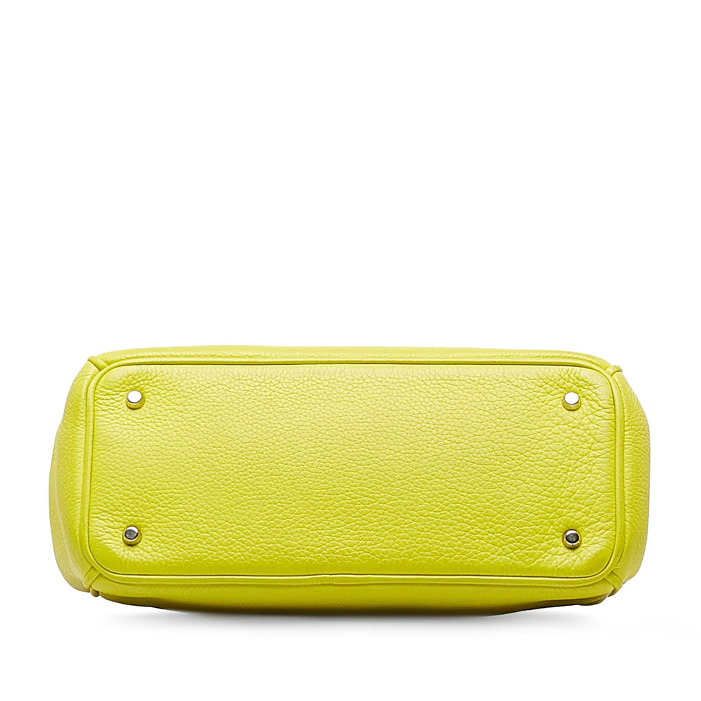 Dior Mini Diorissimo Satchel (SHG-yQOPq2)
