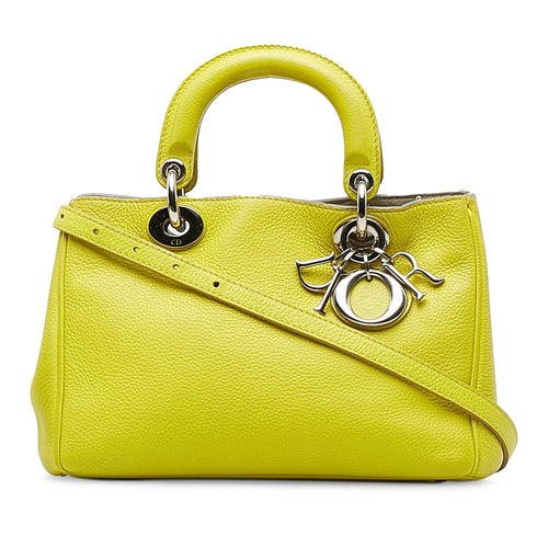 Dior Mini Diorissimo Satchel (SHG-yQOPq2)