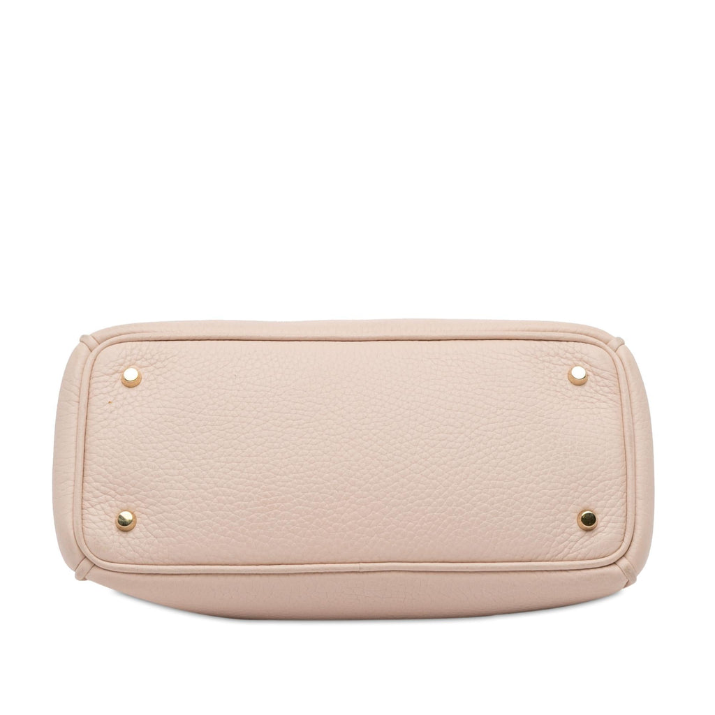 Dior Mini Diorissimo Satchel (SHG-jrbp2W)