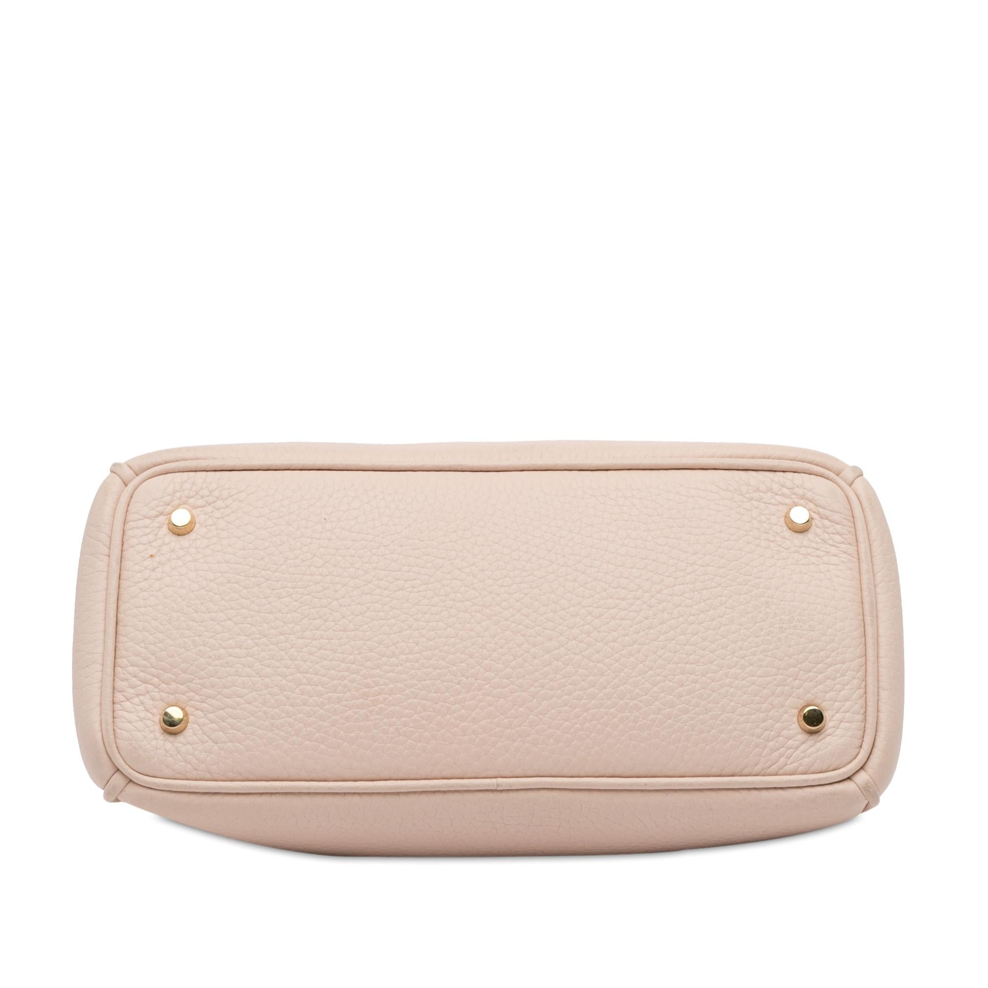 Dior Mini Diorissimo Satchel (SHG-jrbp2W)