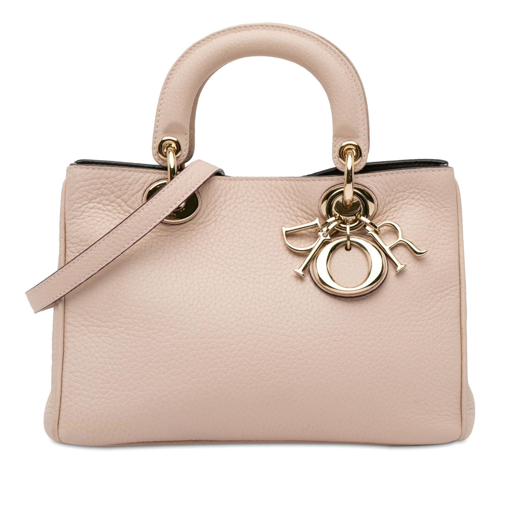 Dior Mini Diorissimo Satchel (SHG-jrbp2W)