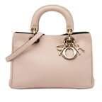 Dior Mini Diorissimo Satchel (SHG-jrbp2W)