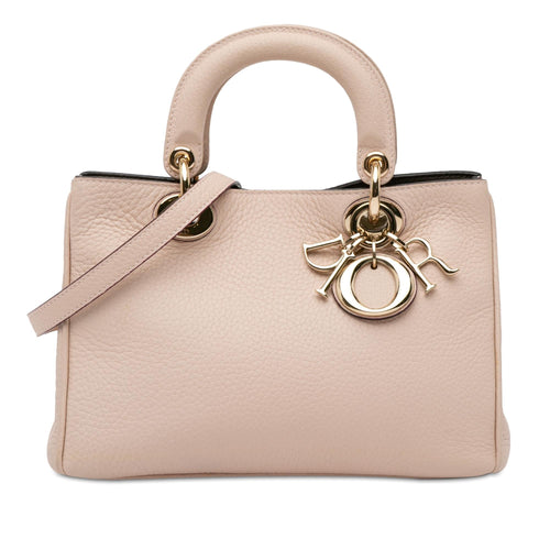 Dior Mini Diorissimo Satchel (SHG-jrbp2W)