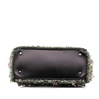 Dior Mini Embellished Diorissimo (SHG-LYMOzJ)