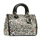 Dior Mini Embellished Diorissimo (SHG-LYMOzJ)