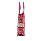 Dior Mini Embroidered Book Tote (SHG-Z9ojZZ)