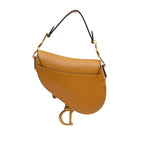Dior Mini Grained Calfskin Saddle Bag (SHG-i4LwSA)