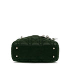Dior Mini Iridescent Cannage Lady Dior (SHG-7ZmNaK)