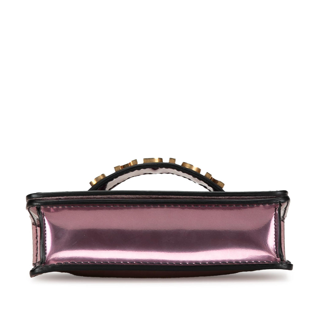 Dior Mini JaDior Chain Flap (SHG-sOwy4p)