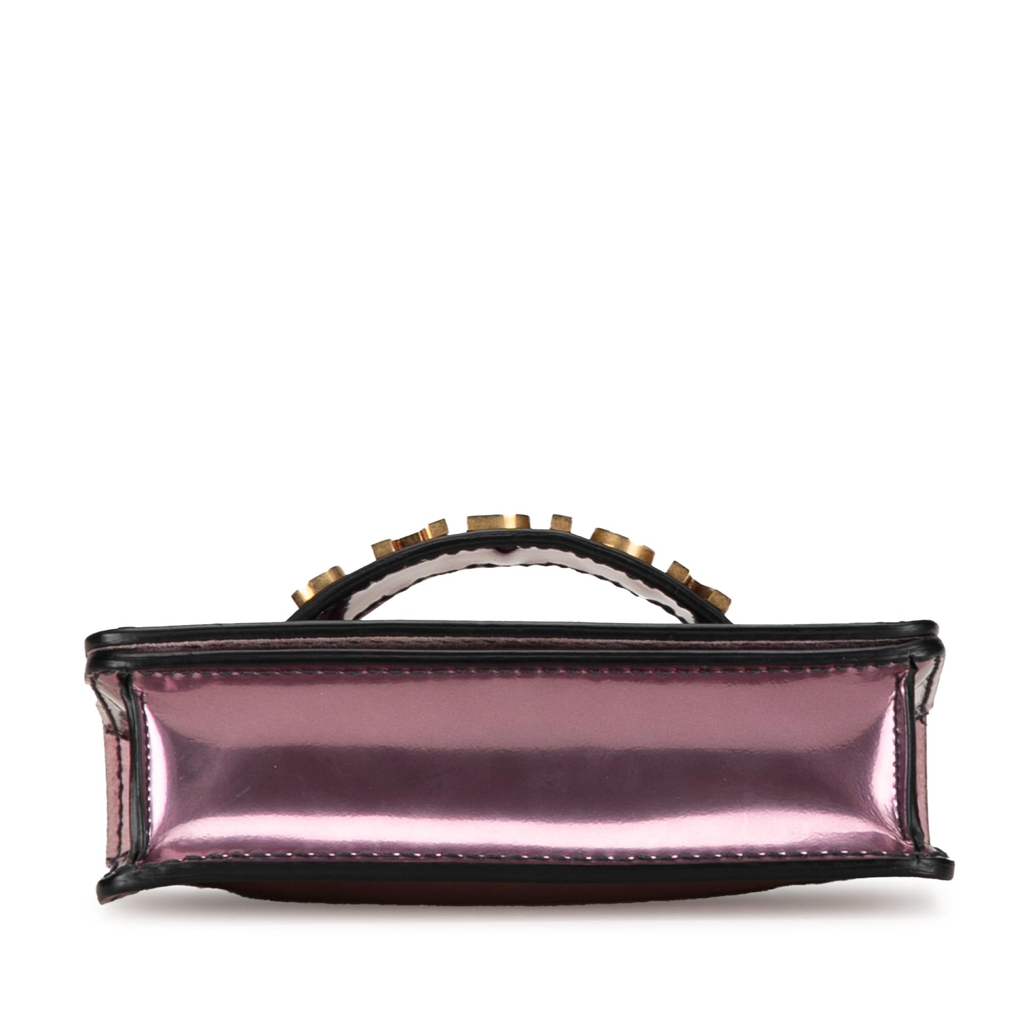 Dior Mini JaDior Chain Flap (SHG-sOwy4p)