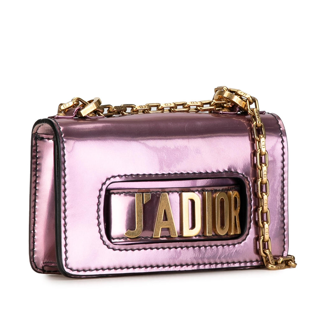 Dior Mini JaDior Chain Flap (SHG-sOwy4p)