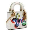 Dior Mini Lady Dior Niki Saint Phalle (SHG-UdzZds)