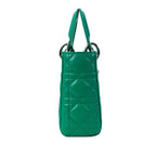 Dior Mini Lambskin Cannage Lady Dior (SHG-UyMeOy)