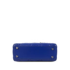 Dior Mini Lambskin Cannage Lady Dior (SHG-YdqZYX)