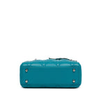 Dior Mini Lambskin Cannage Lady Dior (SHG-hAv6mR)