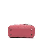 Dior Mini Lambskin Cannage Lady Dior (SHG-EiRsFh)