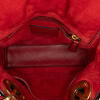 Dior Mini Lambskin Cannage Studded Supple Lady Dior (SHG-eybgJi)