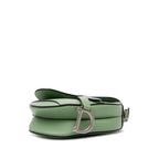Dior Mini Leather Saddle Bag (SHG-hjL5kl)
