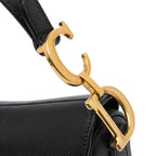 Dior Mini Leather Saddle (SHG-UwetWp)
