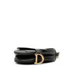 Dior Mini Leather Saddle (SHG-asZaqd)