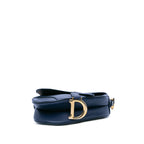 Dior Mini Leather Saddle (SHG-E0HuBr)
