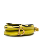 Dior Mini Leather Saddle (SHG-DAml12)