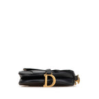 Dior Mini Leather Saddle (SHG-f69yaz)