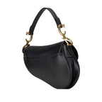 Dior Mini Leather Saddle (SHG-f69yaz)