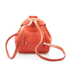 Dior Mini Logo Leather Backpack (SHG-16931)