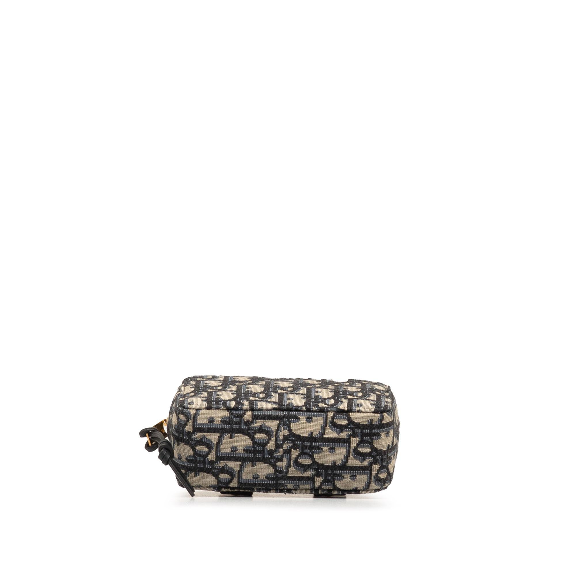 Dior Mini Oblique Belt Bag (SHG-2VvAxI)
