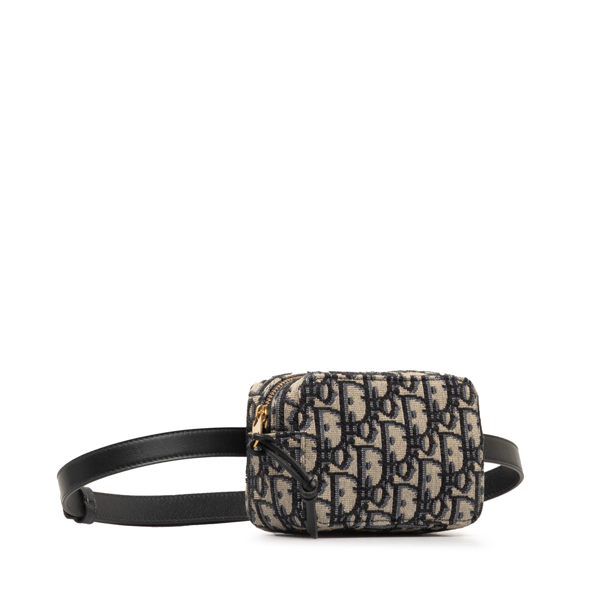 Dior Mini Oblique Belt Bag (SHG-2VvAxI)