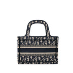 Dior Mini Oblique Book Tote (SHG-YeuBpR)