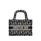 Dior Mini Oblique Book Tote (SHG-YeuBpR)