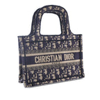 Dior Mini Oblique Book Tote (SHG-7ZTvi6)