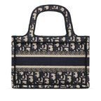 Dior Mini Oblique Book Tote (SHG-T9VaQ0)