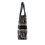 Dior Mini Oblique Book Tote (SHG-T9VaQ0)