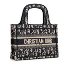 Dior Mini Oblique Book Tote (SHG-T9VaQ0)