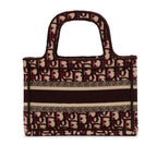 Dior Mini Oblique Book Tote (SHG-9NZple)