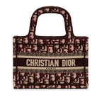 Dior Mini Oblique Book Tote (SHG-9NZple)