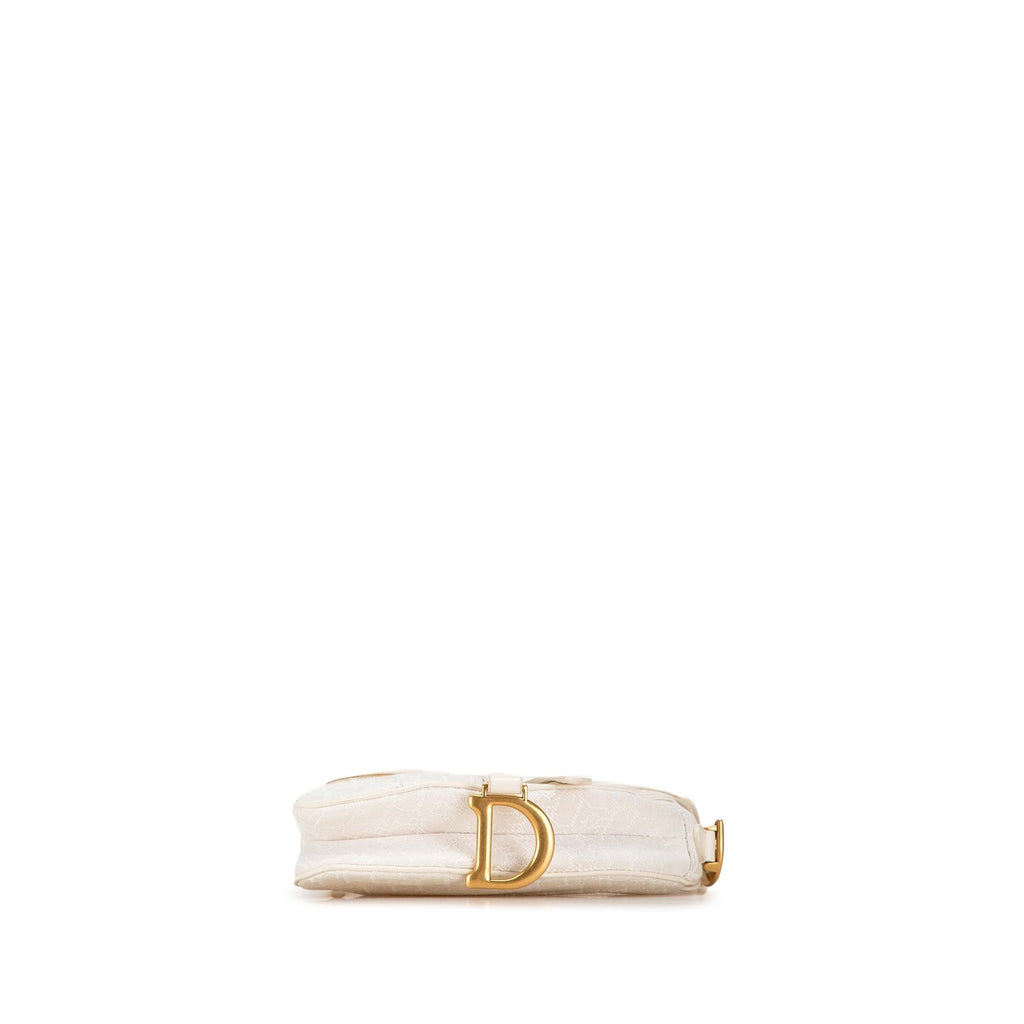 Dior Mini Oblique Saddle Bag (SHG-YfHgng)