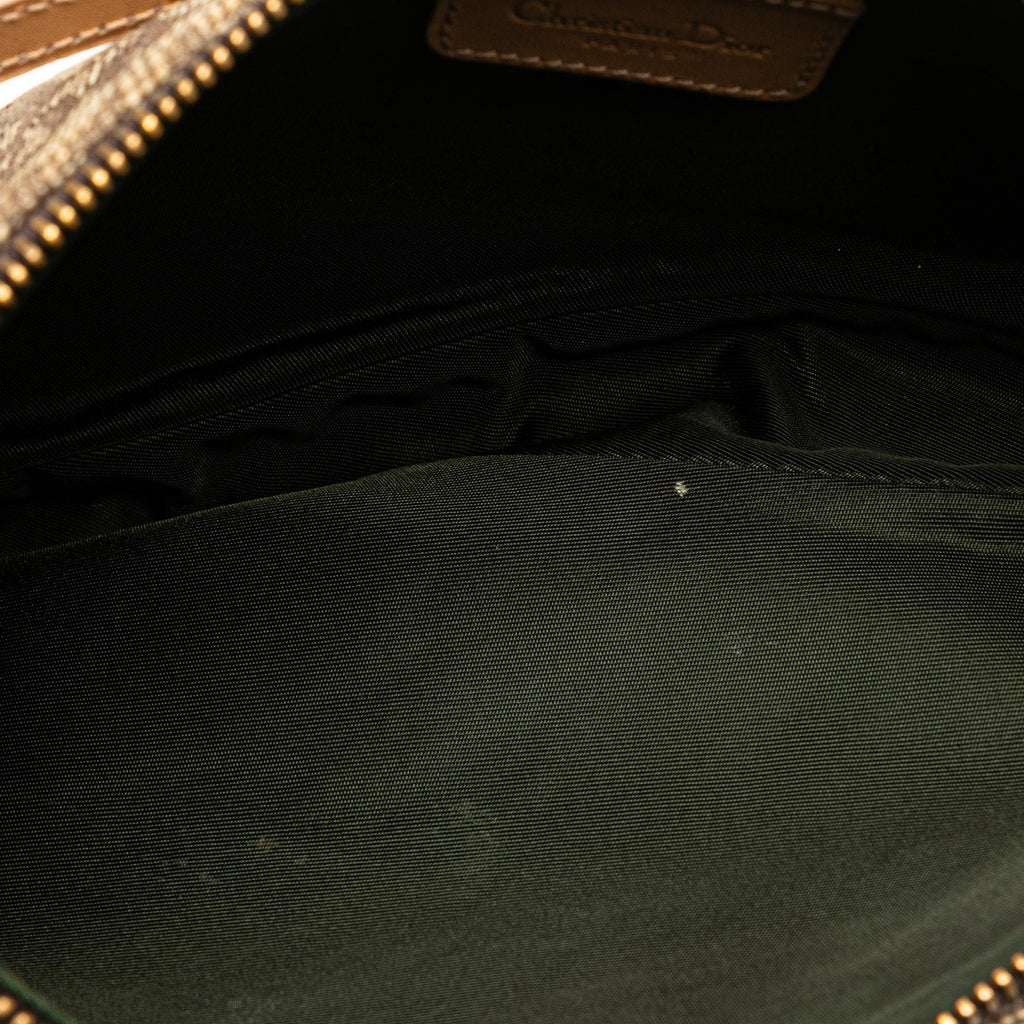 Dior Mini Oblique Saddle Pochette (SHG-LwZrxk)