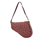 Dior Mini Oblique Saddle Pochette (SHG-PwRgo5)