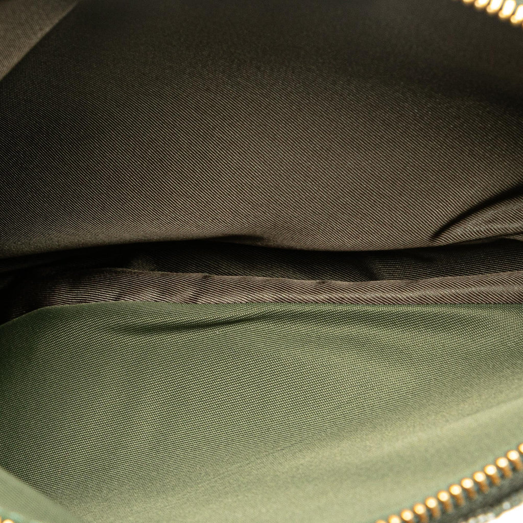 Dior Mini Oblique Saddle Pochette (SHG-7Kf8DX)